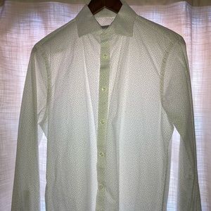 Michael Kors Mens Dress Shirt